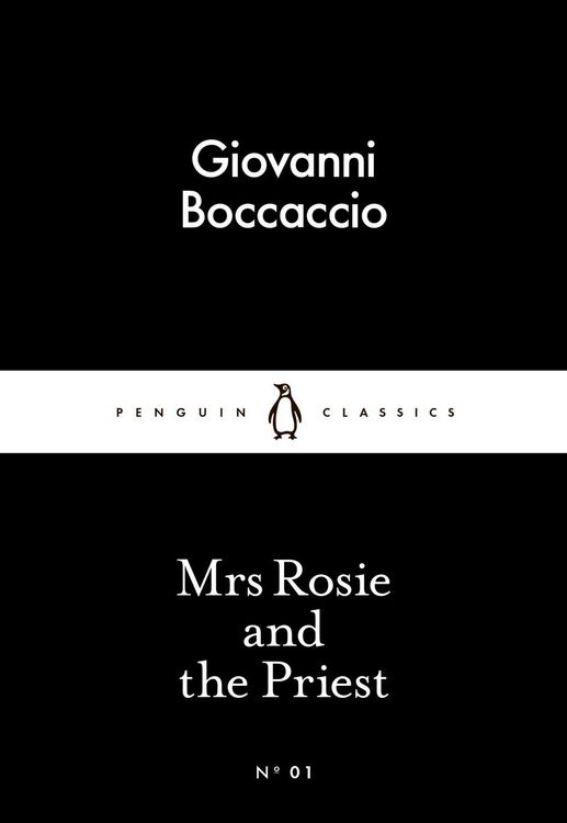 Produktbild: Mrs Rosie and the Priest