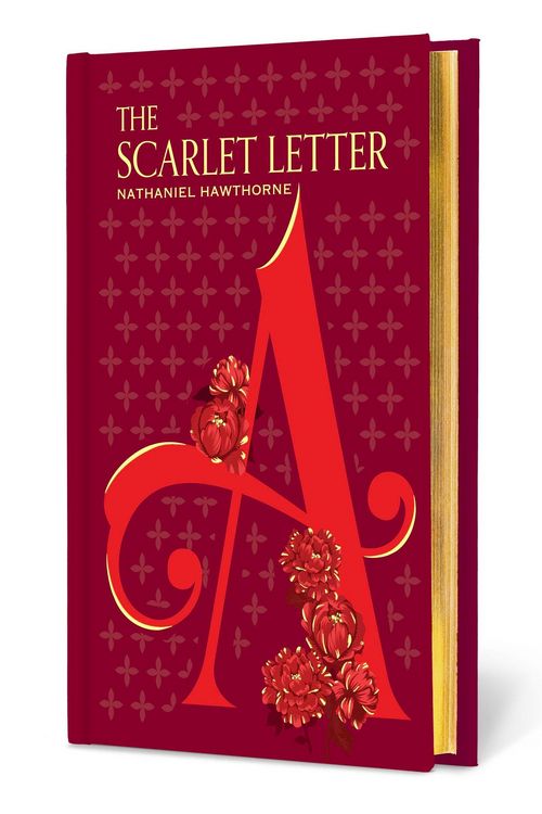 Produktbild: The Scarlet Letter