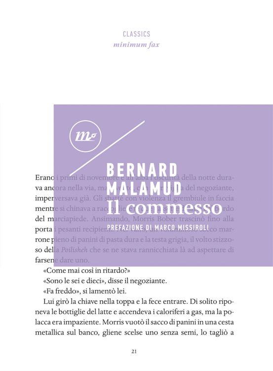Produktbild: Il commesso