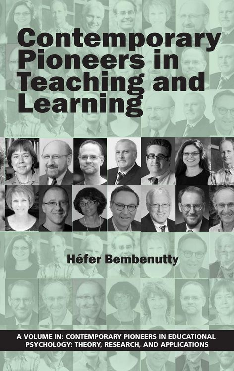 Produktbild: Contemporary Pioneers in Teaching and Learning (HC)