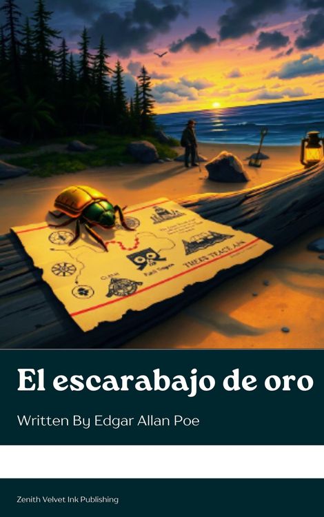 Produktbild: El escarabajo de oro