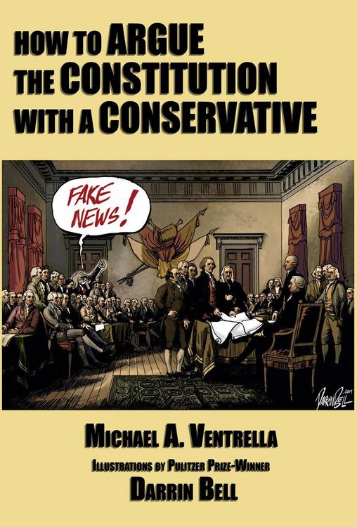 Produktbild: How to Argue the Constitution with a Conservative