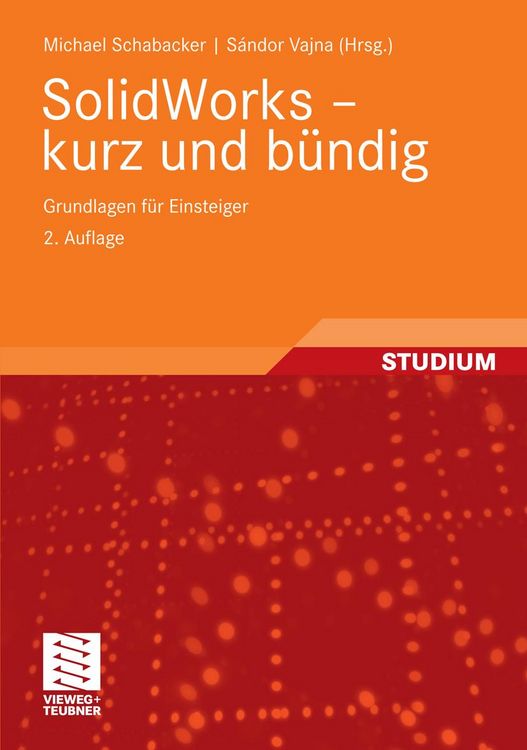 Produktbild: SolidWorks - kurz und b&uuml;ndig
