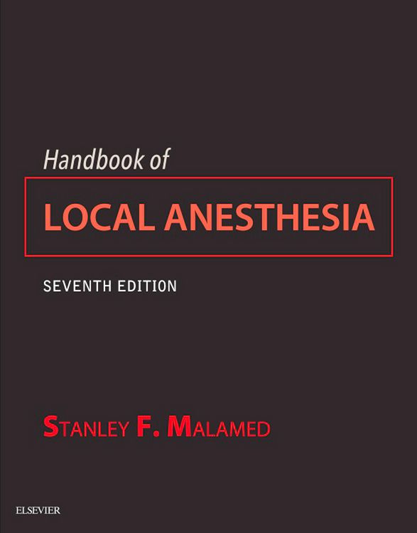 Produktbild: Handbook of Local Anesthesia - E-Book