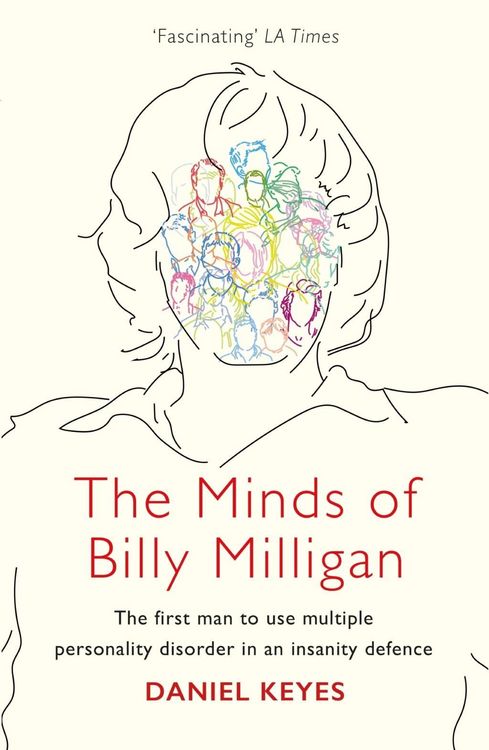 Produktbild: The Minds of Billy Milligan