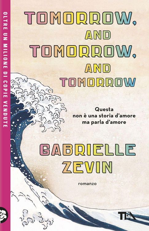 Produktbild: Tomorrow, and tomorrow, and tomorrow. Ediz. italiana