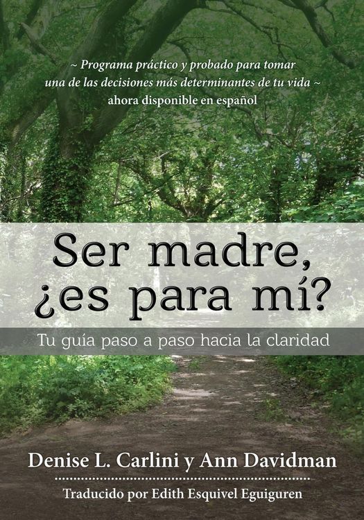 Produktbild: Ser madre, &iquest;es para m&iacute;?