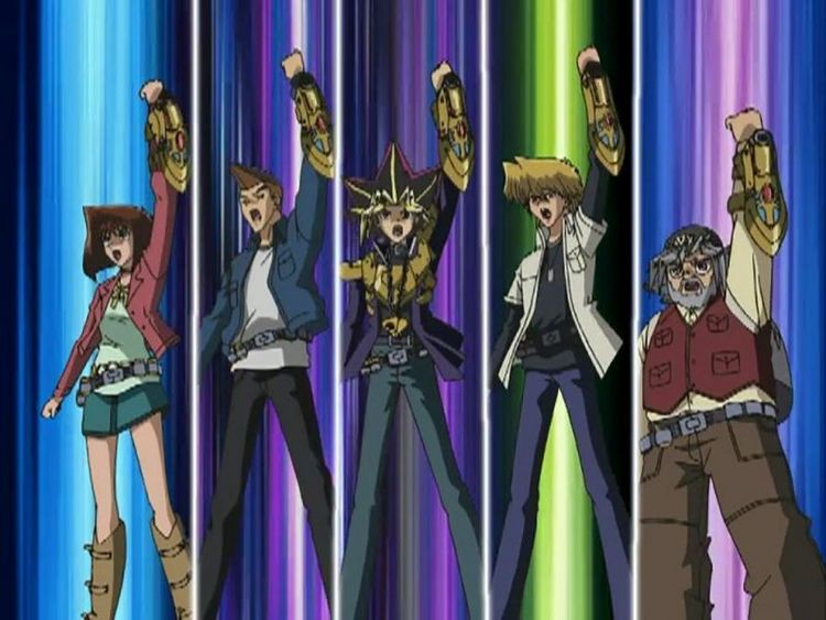 Produktbild: Yu-Gi-Oh! 9 - Staffel 5.1: Episode 185-198
