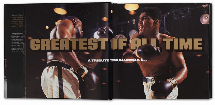 Produktbild: Greatest of All Time. A Tribute to Muhammad Ali