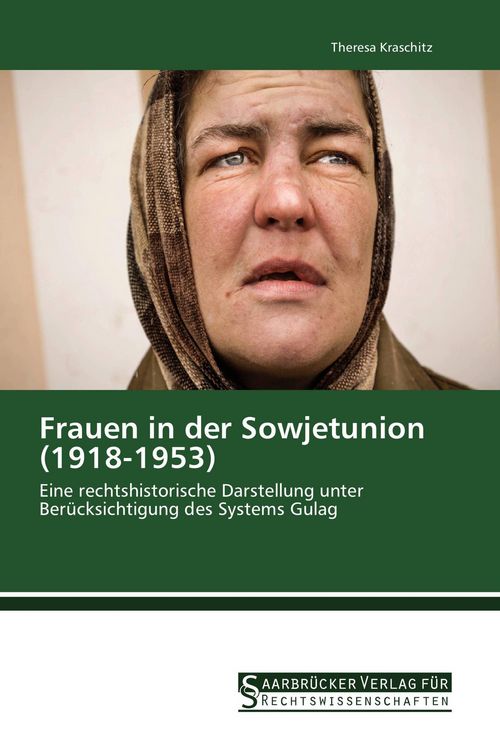 Produktbild: Frauen in der Sowjetunion (1918-1953)