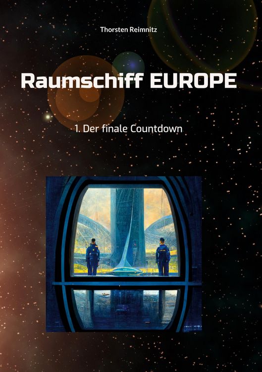 Produktbild: Raumschiff EUROPE