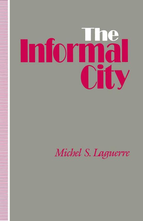 Produktbild: The Informal City
