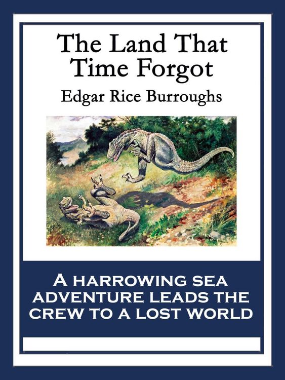 Produktbild: The Land That Time Forgot