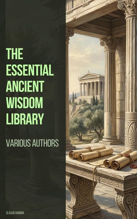 Produktbild: The Essential Ancient Wisdom Library