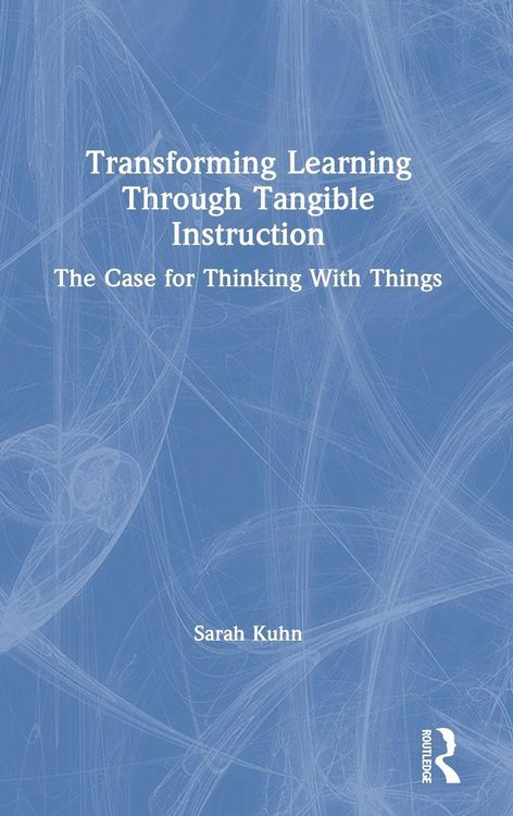Produktbild: Transforming Learning Through Tangible Instruction