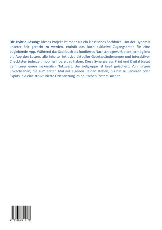 Produktbild: Deutschland Ratgeber
