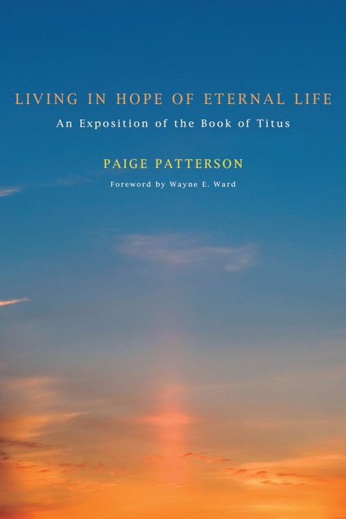 Produktbild: Living in Hope of Eternal Life