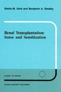 Produktbild: Renal Transplantation: Sense and Sensitization