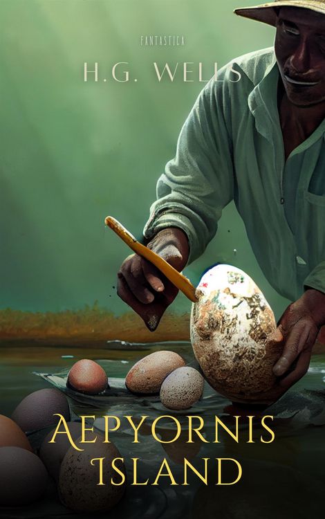 Produktbild: Aepyornis Island