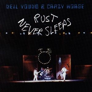Produktbild: Young, N: Rust Never Sleeps