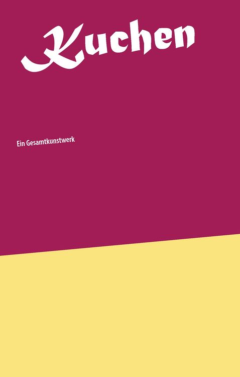 Produktbild: Kuchen