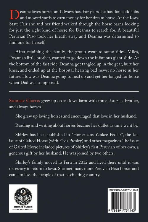Produktbild: The Horse of Her Own