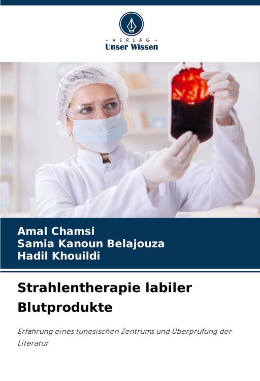 Produktbild: Strahlentherapie labiler Blutprodukte