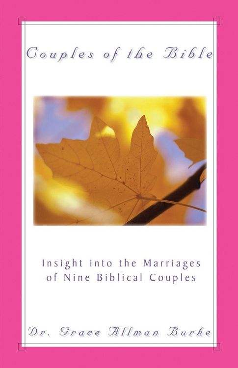 Produktbild: Couples of the Bible