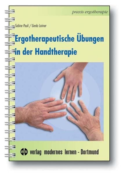 Produktbild: Ergotherapeutische &Uuml;bungen in der Handtherapie