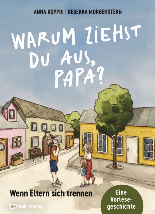Produktbild: Warum ziehst du aus, Papa?