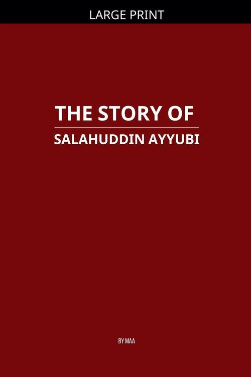 Produktbild: The Story of Salahuddin Ayyubi