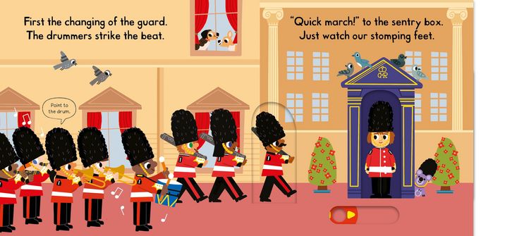 Produktbild: Busy London Guards