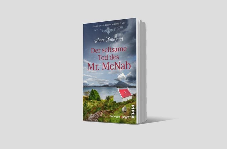 Produktbild: Der seltsame Tod des Mr McNab
