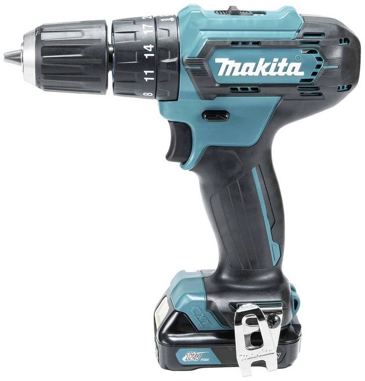 Produktbild: Makita HP333DZ 2-Gang-Akku-Schlagbohrschrauber ohne Akku