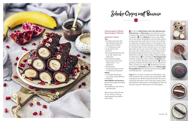 Produktbild: Vegan Food Love