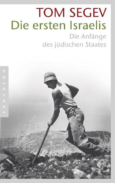 Produktbild: Die ersten Israelis