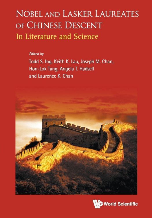 Produktbild: Nobel and Lasker Laureates Of Chinese Descent