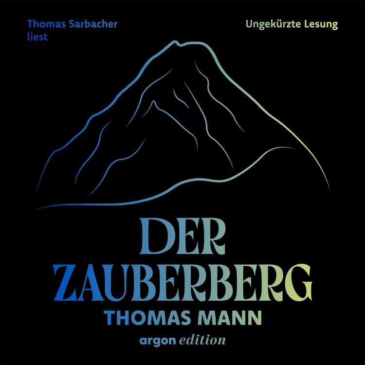 Produktbild: Der Zauberberg