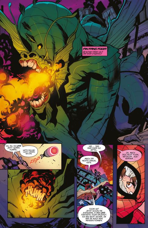 Produktbild: Gwenpool: Gwen, die Spinne und der Tod