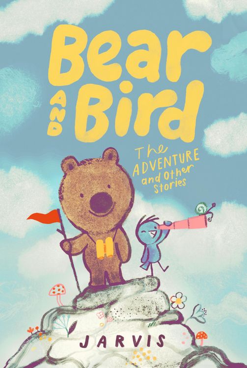 Produktbild: Bear and Bird: The Adventure and Other Stories