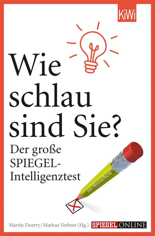 Produktbild: Wie schlau sind Sie?