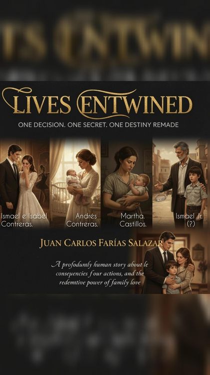 Produktbild: Lives Entwined