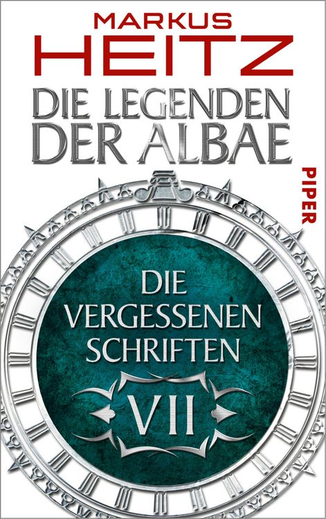 Produktbild: Die Vergessenen Schriften 7