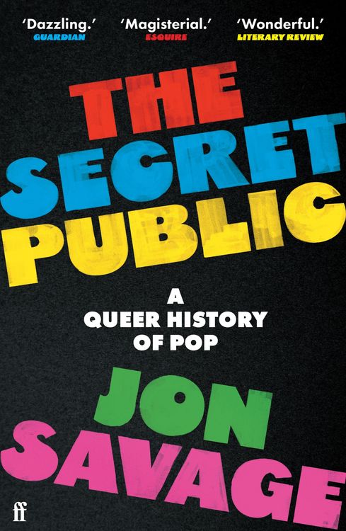 Produktbild: The Secret Public