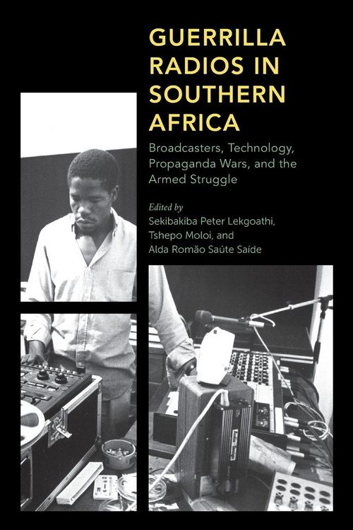 Produktbild: Guerrilla Radios in Southern Africa