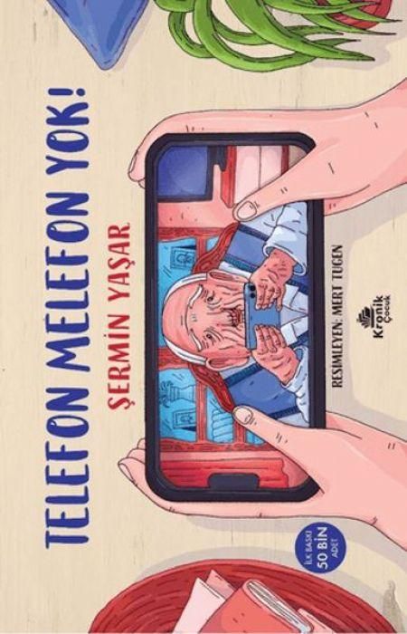 Produktbild: Telefon Melefon Yok