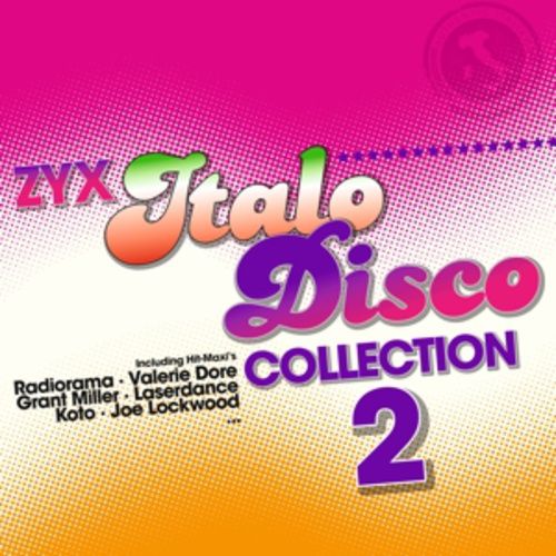 Produktbild: Various: ZYX Italo Disco Collection 2