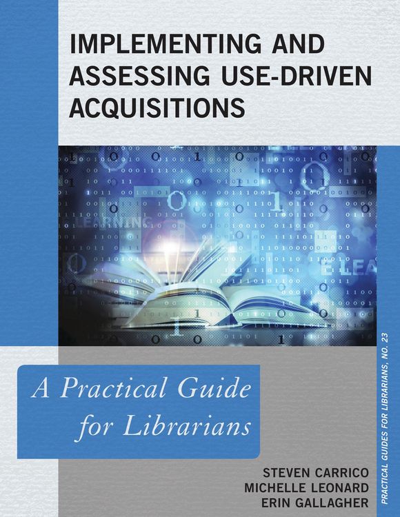 Produktbild: Implementing and Assessing Use-Driven Acquisitions