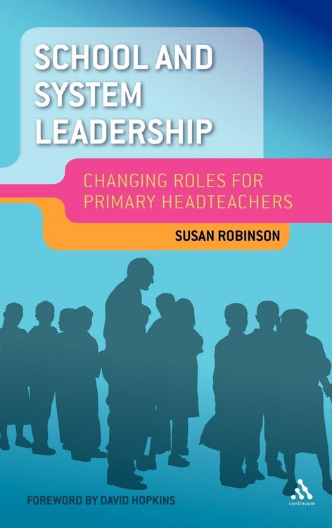 Produktbild: School and System Leadership