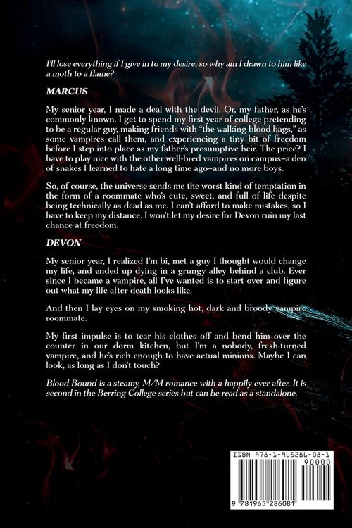 Produktbild: Blood Bound